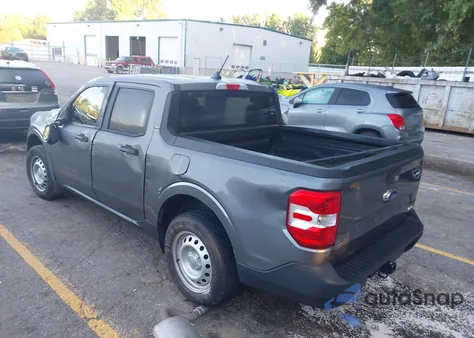 2022 Ford Maverick Xl/Xlt/Lariat из США, поврежденный, VIN 3FTTW8F97NRA12301